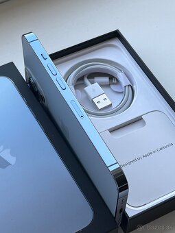Apple iPhone 13 Pro 128GB Sierra Blue - 6