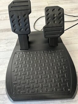 Volant Thrustmaster T80 Ferrari 488+pedale PS5 PS4 PC - 6