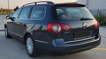 Predám Volkswagen Passat Variant B6 1.9TDI Bez DPF - 6
