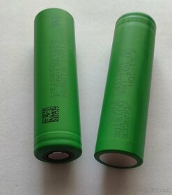 Predám NCR18650B Li-ion bateriu 3400mAh Panasonic - 6