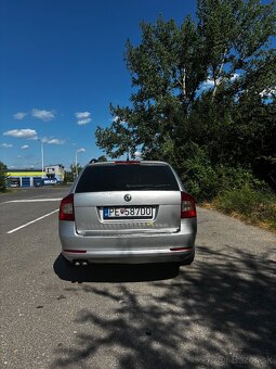 Škoda octavia II combi 2.0tdi - 6