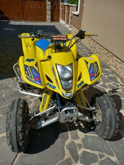 Suzuki LTZ 400 - 6