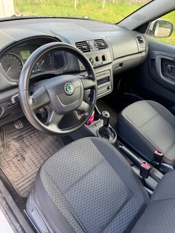 ŠKODA FABIA 2 FACELIFT 1.6 TDI 66KW - 6