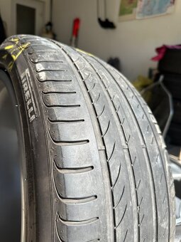 255/40 R20 Pirelli Powergy letné pneu - 6
