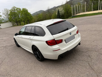 BMW rad 5 F11 535d 220kw - M-Packet / NAVI / BiXenon / 19" - 6
