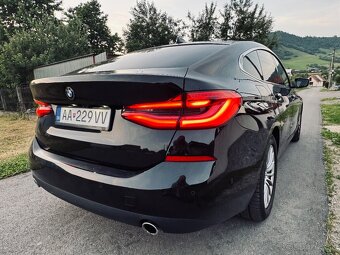 BMW rad 6 Gran Coupé Sedan 195kw Automat - 6