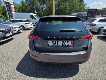 Škoda Scala 1,5tsi 2023 automat - 6