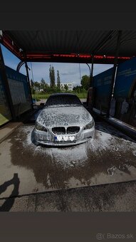 Predám BMW E60 530d - 6