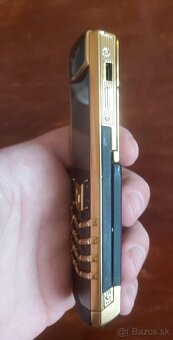 NOKIA VERTU SIGNATURE V GOLD EDICION - 6