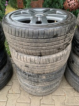 VW 5x112 R17 - 6