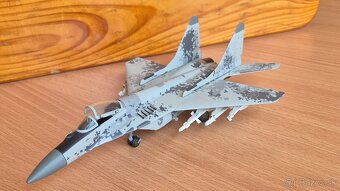 Kovové modely - 6