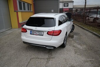 Mercedes-Benz C trieda Kombi 250 d 4matic A/T - 6