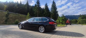BMW 520 D X Drive 120 tis.Km 4x4 - 6