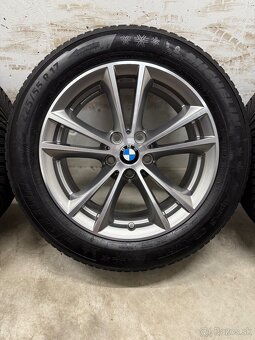 Zimná sada 5x112 R17 , 225/55/17 BMW G30 G31 Style 631 - 6