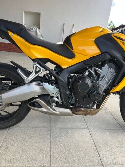 Honda CB650F hornet, 2014, 17000km. - 6