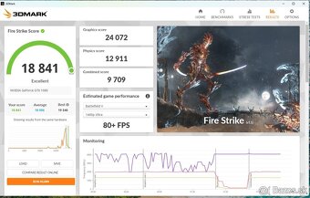 Herný PC so zárukou • GTX 1080 8G • i5 9500 • 24G - 6