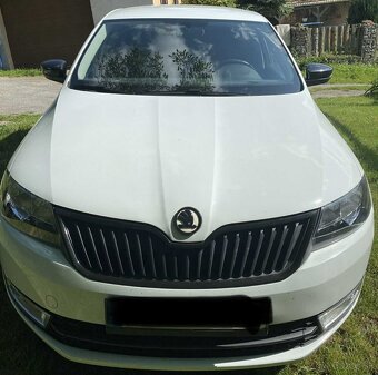 Škoda Rapid 1.2 TSi 2017 66KW - 6