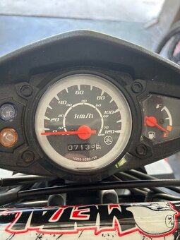 Yamaha bws 125 - 6