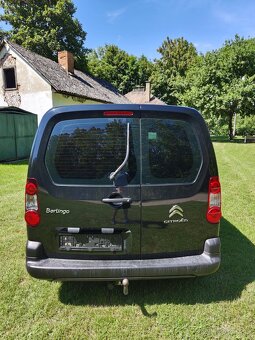 Citroën Berlingo 1.6 HDi 90k L1 Confort - 6