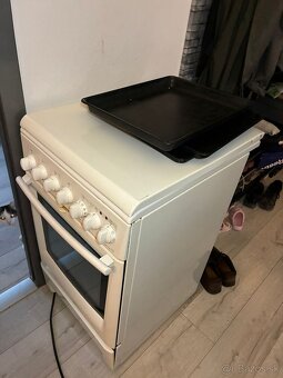 Kombinovany sporak electrolux EKK 5009 - 6