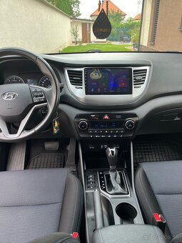 PREDÁM HYUNDAI TUCSON 1.6 CRDi 16V 104 kW Automat - 6