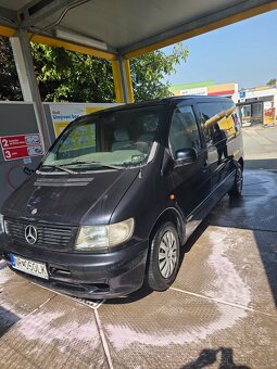 Mercedes vito 2.3,turbo - 6