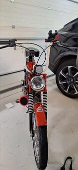 Babeta 210/221 lux/ka tuning 80km/h - 6