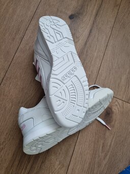 biele kožené nové botasky Adidas 37 - 6