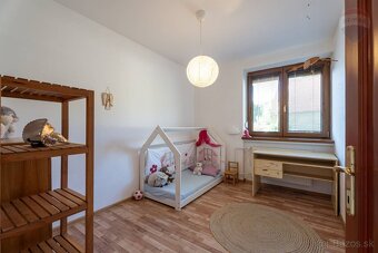 Predaj 5 izbový rodinný dom Nitra - Zobor. EXKLUZÍVNE - 6
