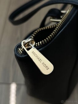 čierna Michael Kors neverfull kabelka - 6