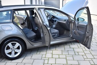 Golf kombi VII 1,6 TDI nafta MT6 - 6