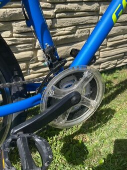 Galaxy Pavo 24" - model 2020 modrá - 6