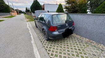 Vw Golf 4 1.9. TDi 81kW Recaro - 6