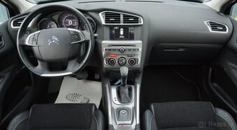 Citroen C4 1.6 HDi, Automat, TOP výbava - 6