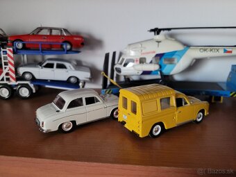 Kultovní auta ČSSR - 6