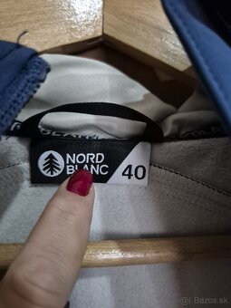 NORDBLANC BANG dámska bunda veľkosť 40 - 6