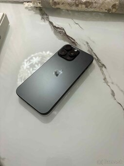 iPhone 16 Pro Max 256GB Black Titanium - 6