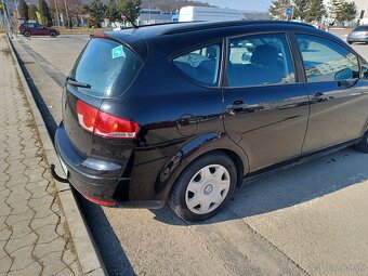 Seat altea XL benzín -LPG brc - 6