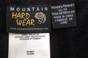 Dámske nohavice Mountain Hardwear XS - 6