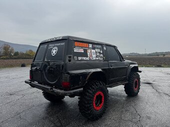 Nissan Patrol y60 m57 - 6