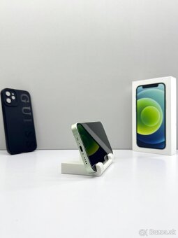 iPhone 12 MINI GREEN NOVÁ BATÉRIA 100% - 6