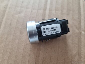 START-STOP TLACIDLO OVLADAC NA STREDOVY TUNEL - 6