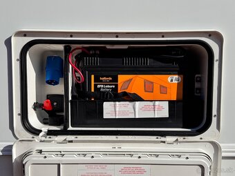 Anglický karavan Lunar Quasar 462 r.v. 2015 Muver + ATC - 6