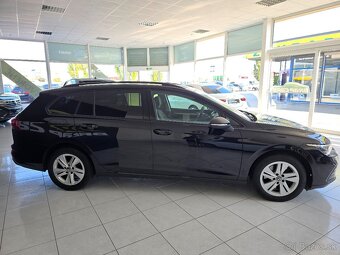 Volkswagen Golf Variant Comfort line PLUS, AT/7, 2022, NAVI - 6