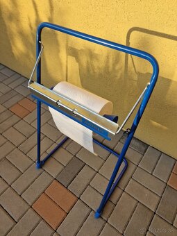 Stojan KATRIN na priemyselné utierky -NOVÝ - 6