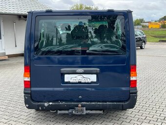 Ford Transit 9 - miestne 2.0 TD 63kw M5 - 6