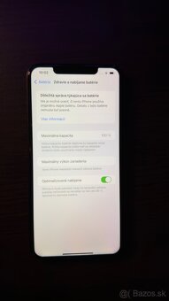 iPhone XS Max 256GB Space Gray 100% - 6