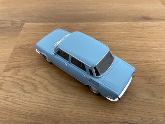 Škoda - modely 1:24 - 6