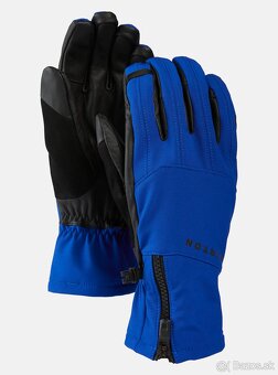 BURTON | [ak] Tech Gloves | Rukavice | M & XL | modré - 6