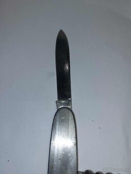 Stare kapesne nože, mikov. Štos sandrik - 6